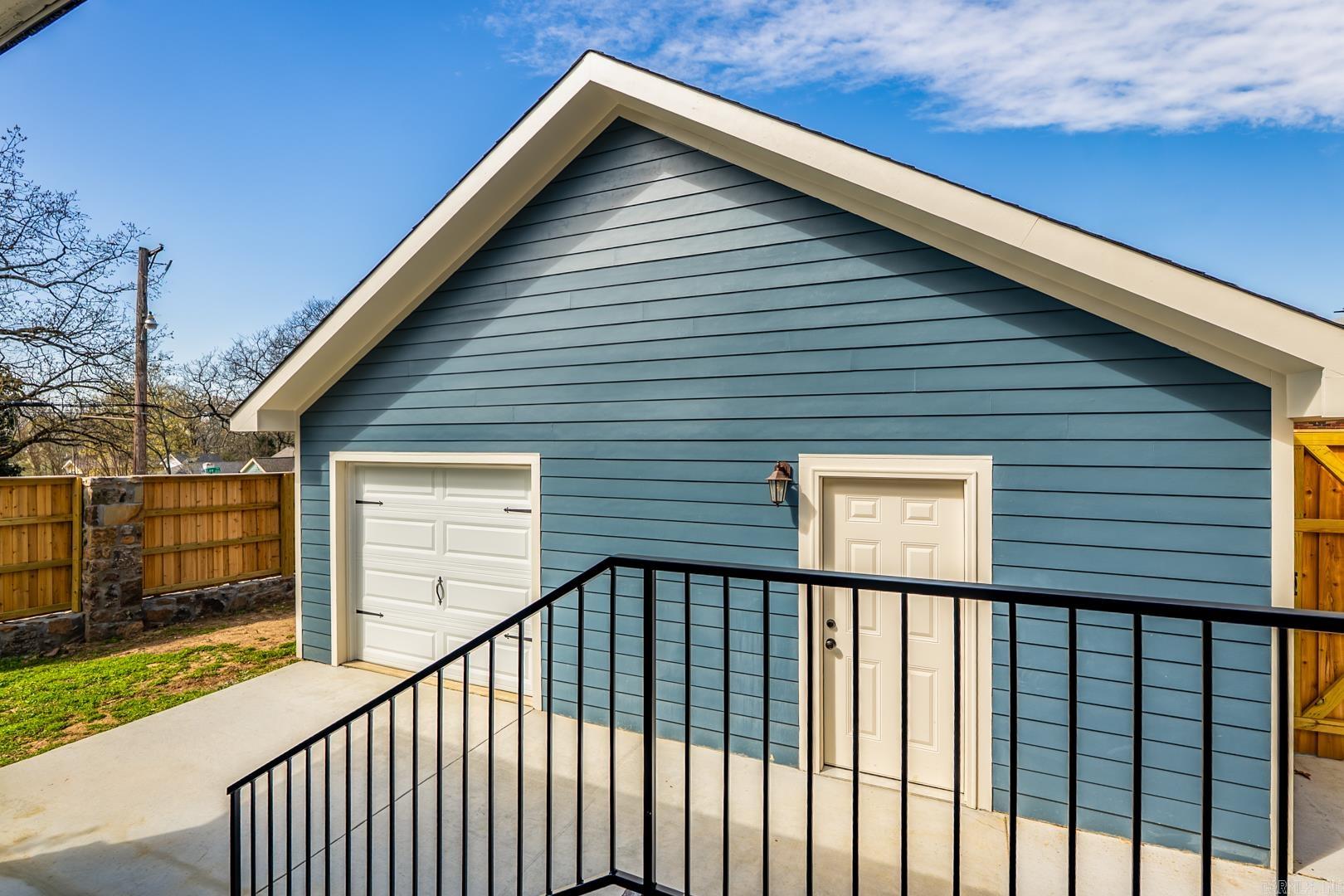 500 N Palm  Little Rock, AR