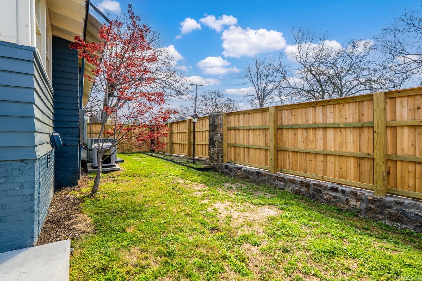 500 N Palm  Little Rock, AR