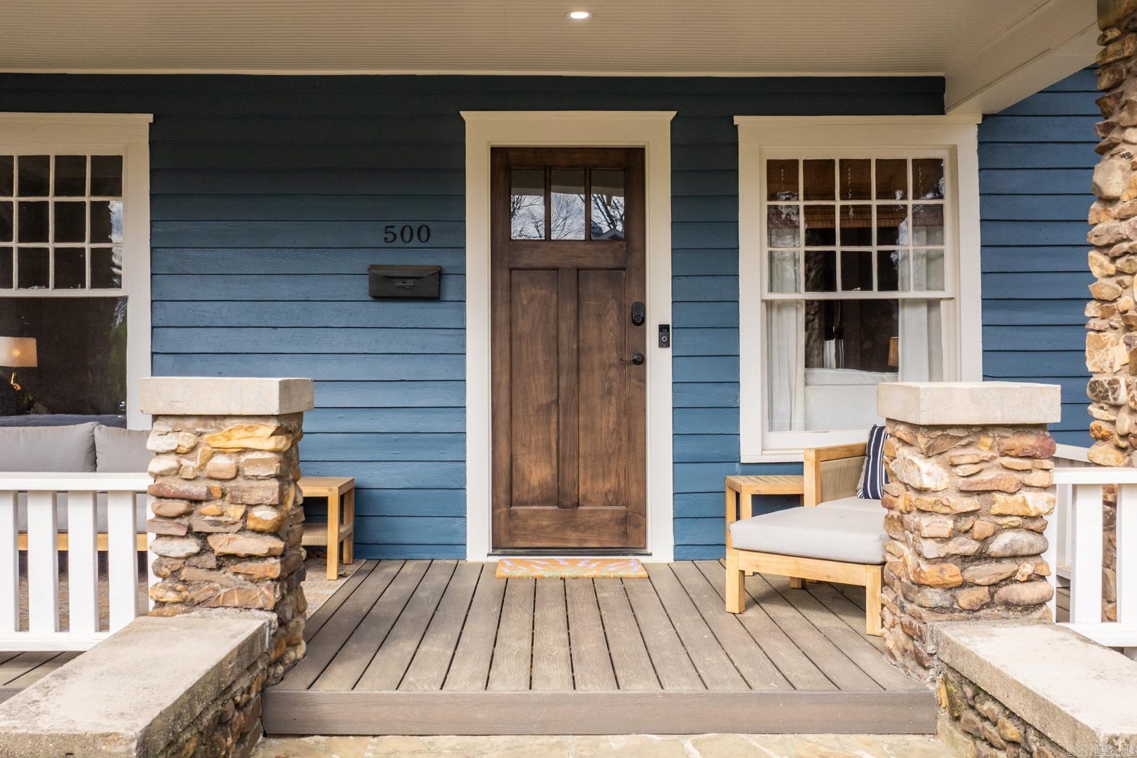 500 N Palm  Little Rock, AR