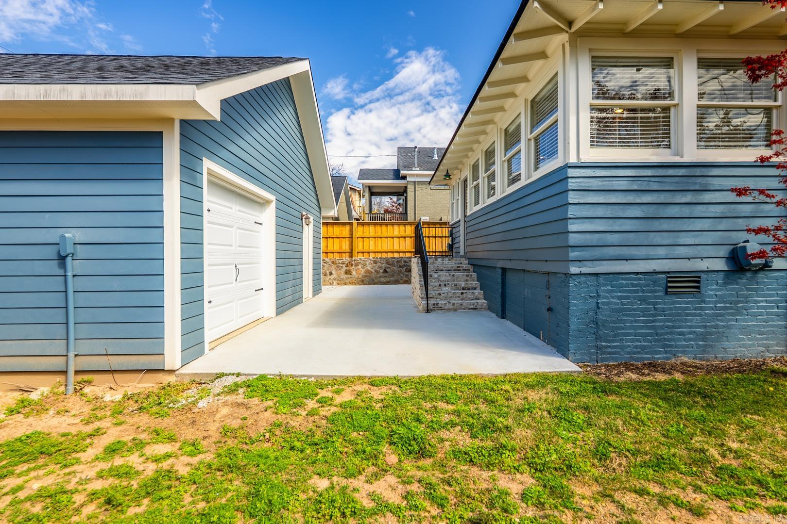 500 N Palm  Little Rock, AR