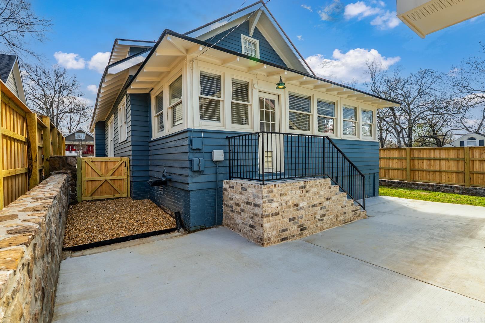 500 N Palm  Little Rock, AR