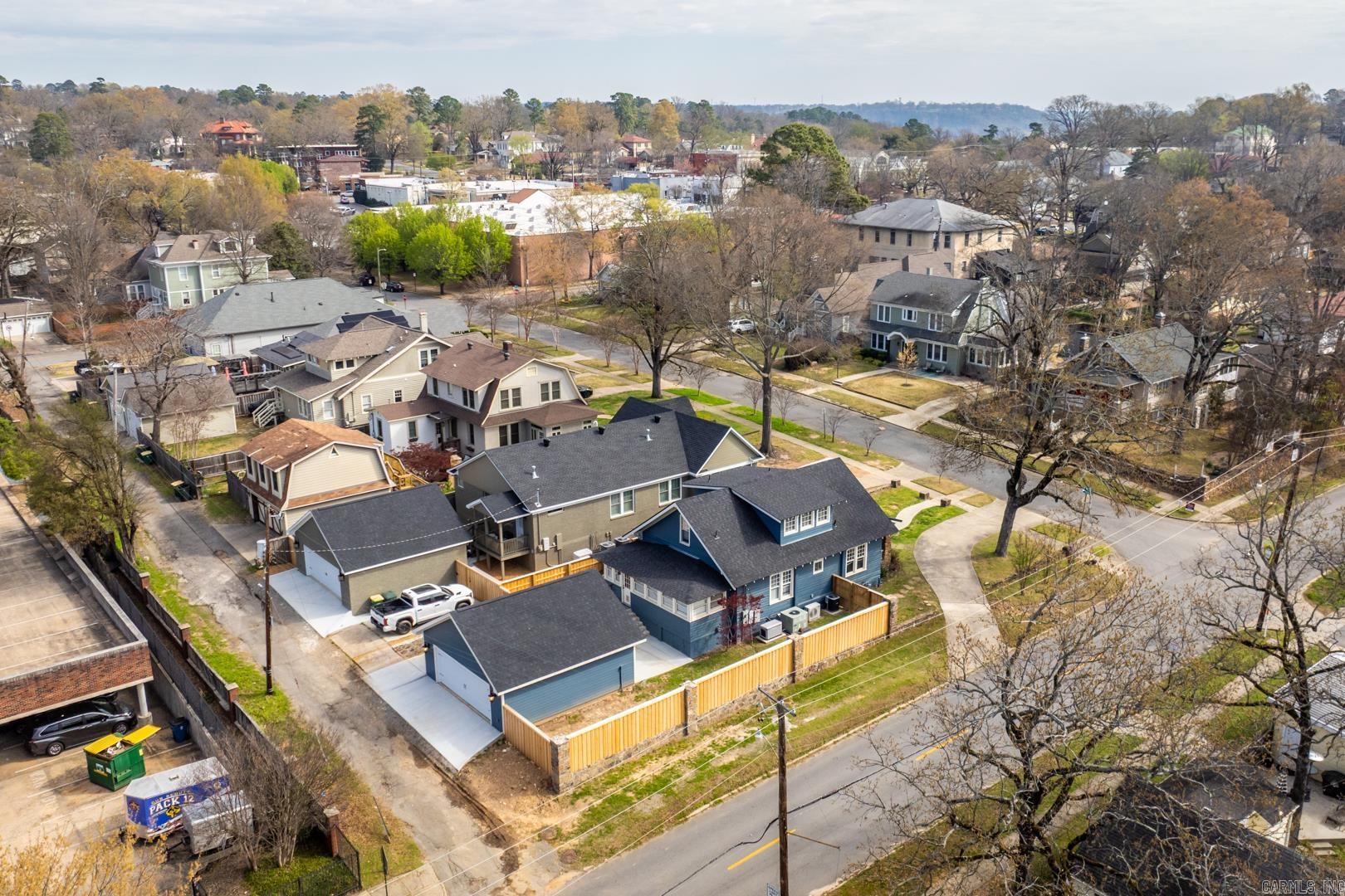 500 N Palm  Little Rock, AR