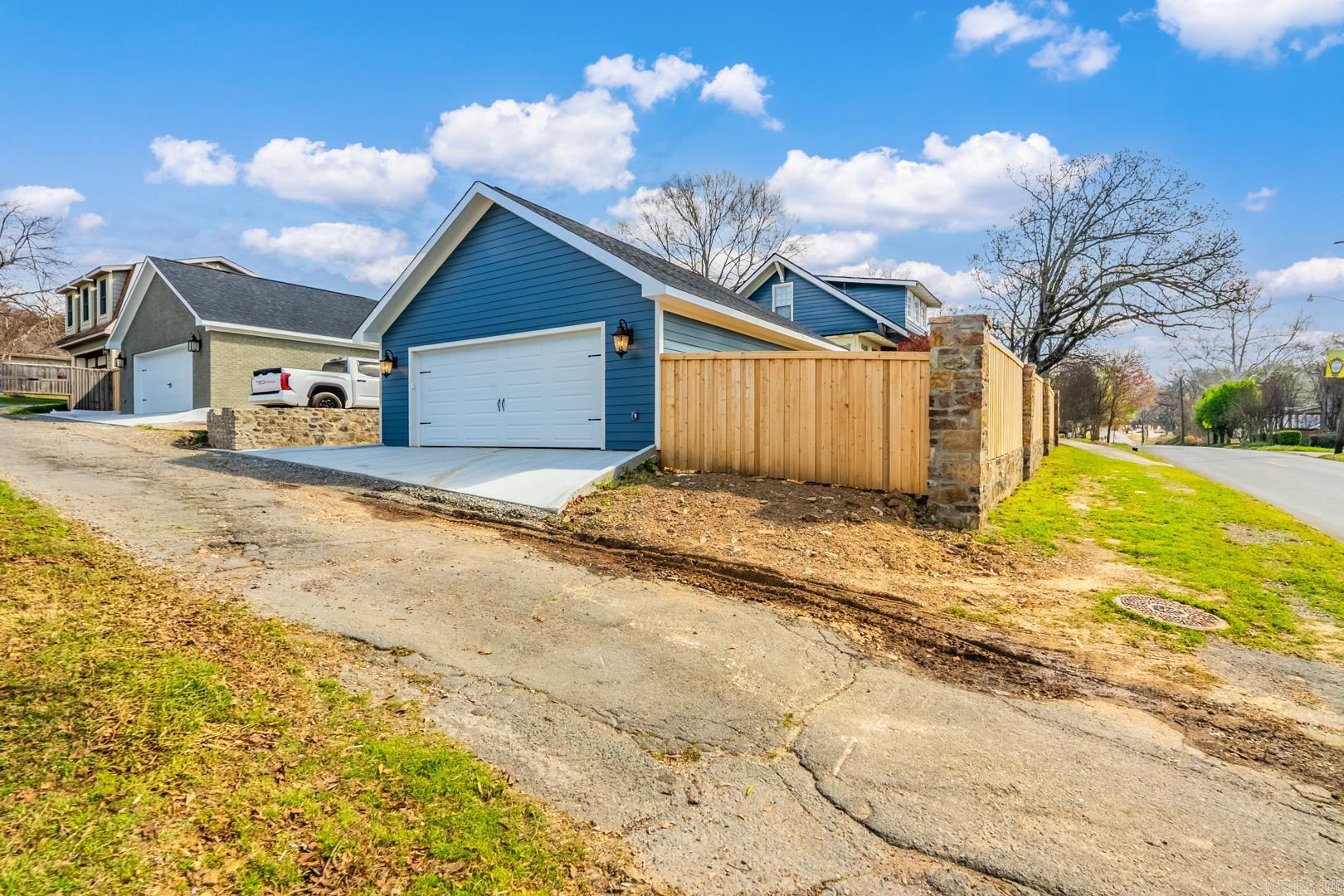 500 N Palm  Little Rock, AR