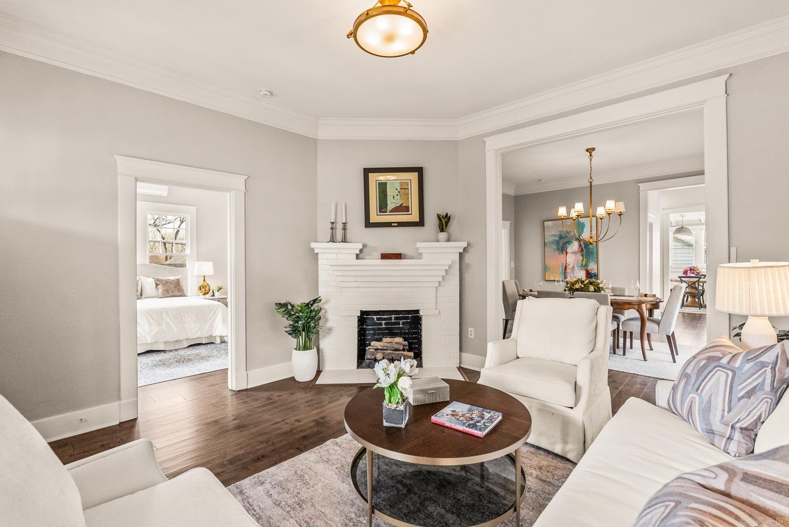 500 N Palm  Little Rock, AR