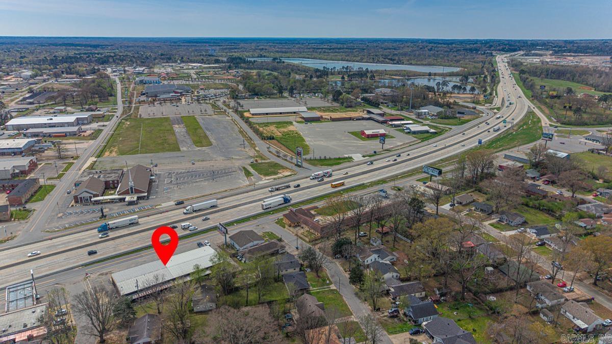 15522 W South St  Benton, AR