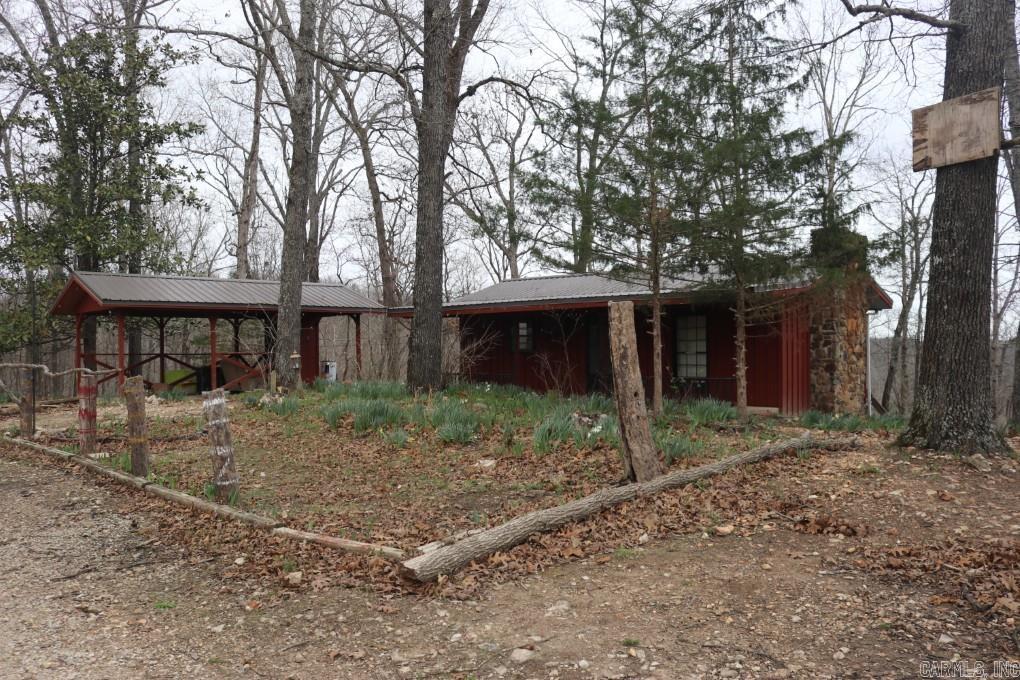 826 Crooked Creek  Mountain View, AR