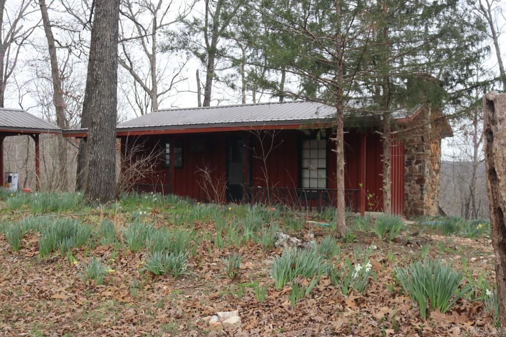 826 Crooked Creek  Mountain View, AR