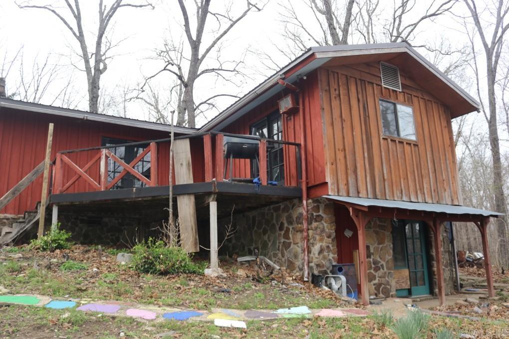 826 Crooked Creek  Mountain View, AR