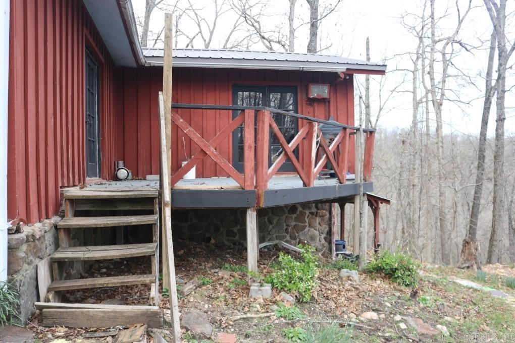 826 Crooked Creek  Mountain View, AR