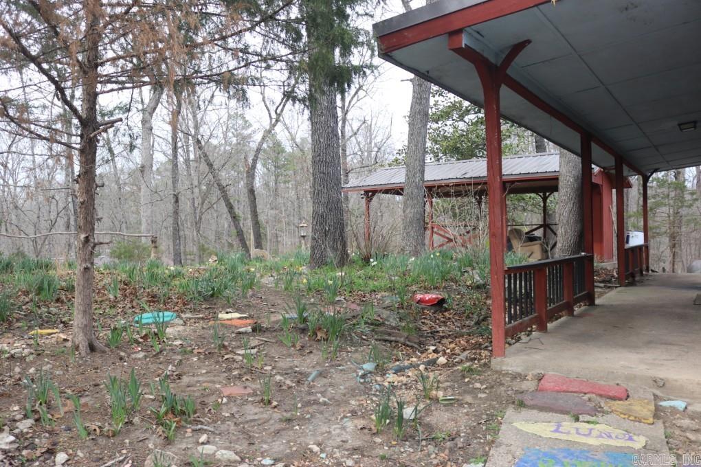 826 Crooked Creek  Mountain View, AR