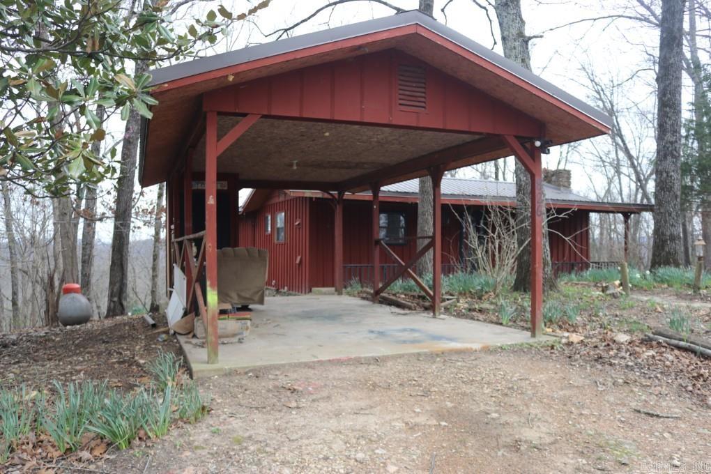 826 Crooked Creek  Mountain View, AR