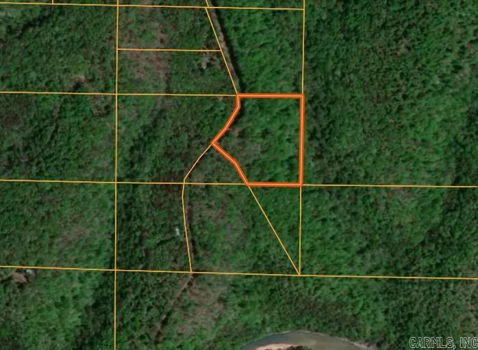 826 Crooked Creek  Mountain View, AR