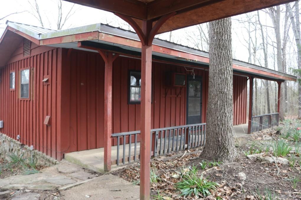 826 Crooked Creek  Mountain View, AR