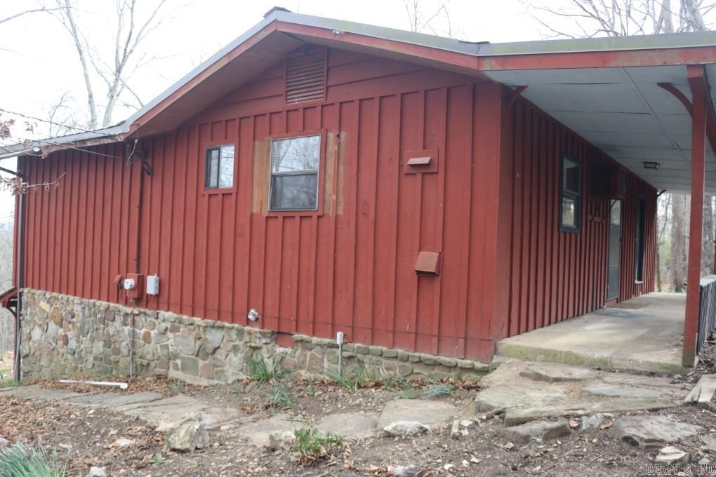 826 Crooked Creek  Mountain View, AR