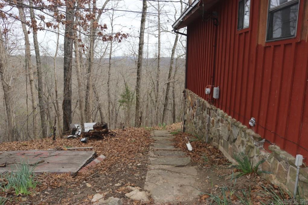 826 Crooked Creek  Mountain View, AR