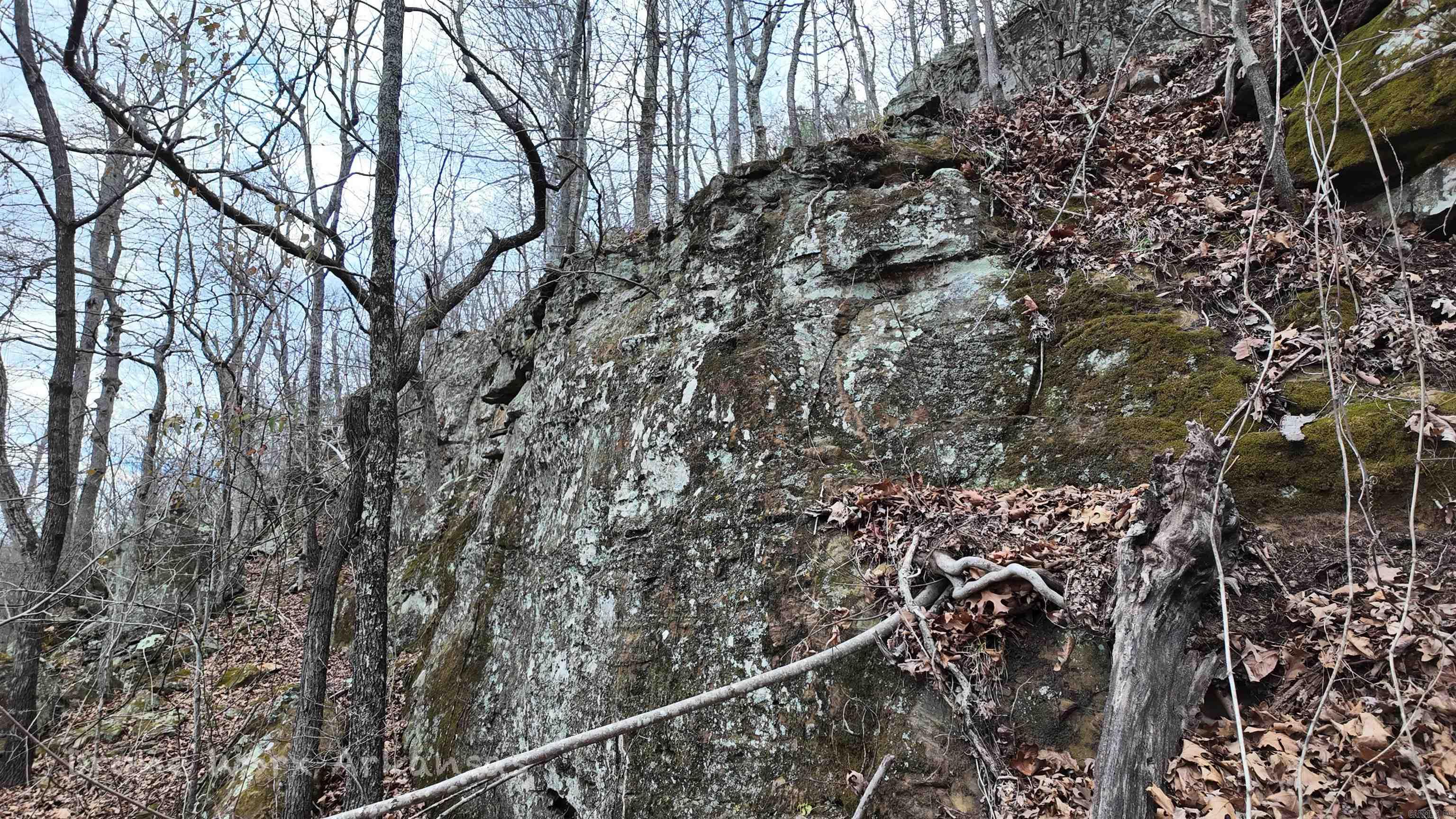 1872 Little Red River  Marshall, AR