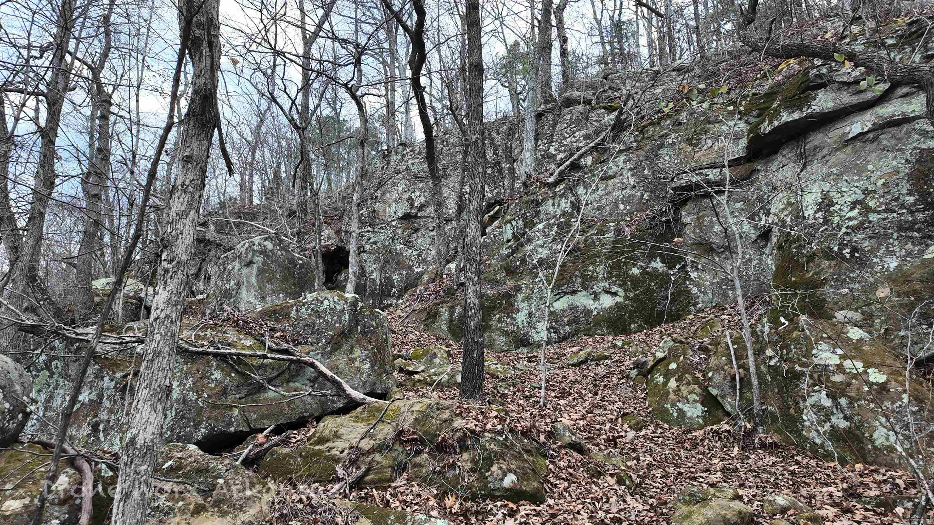 1872 Little Red River  Marshall, AR