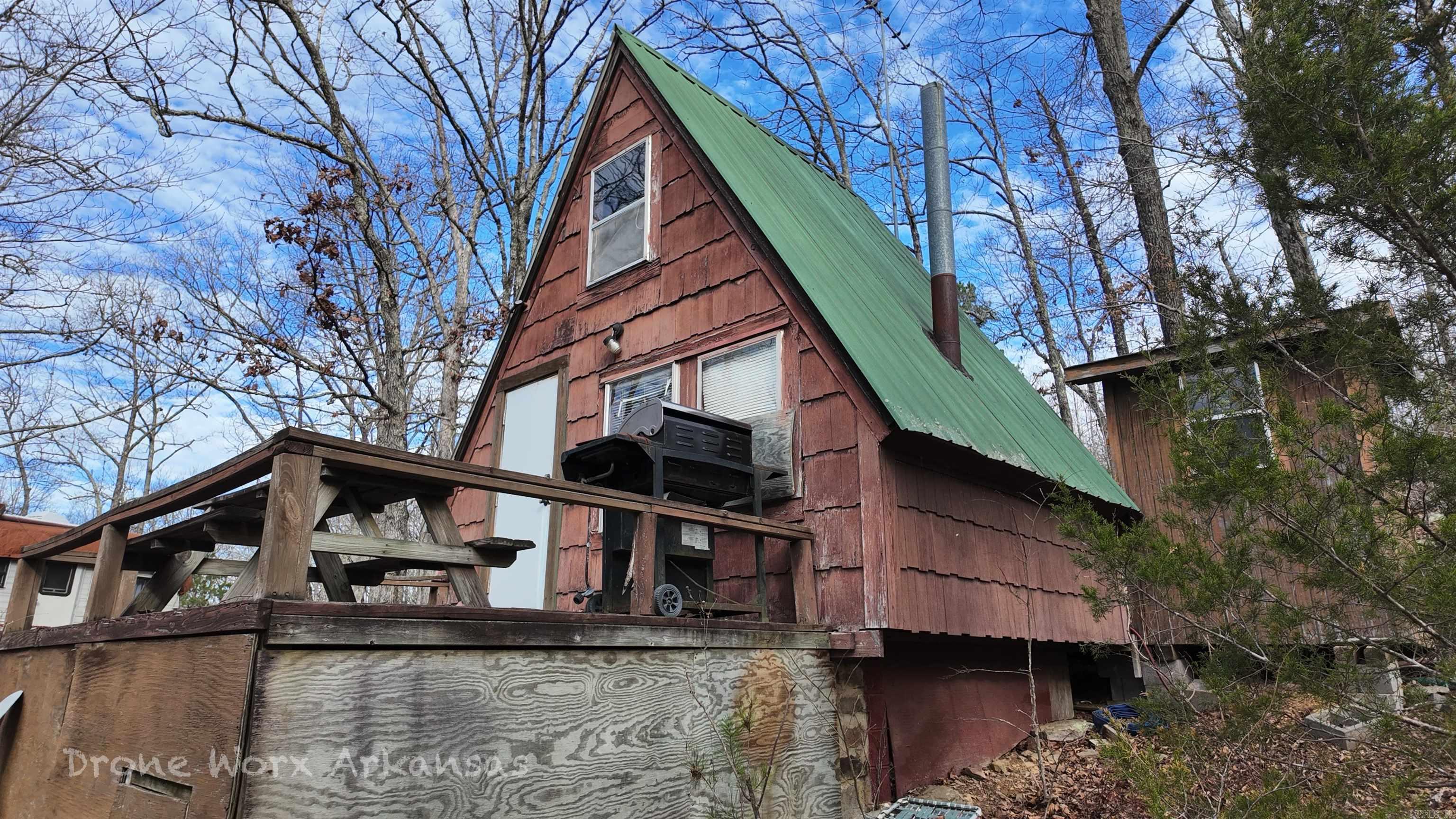 1872 Little Red River  Marshall, AR