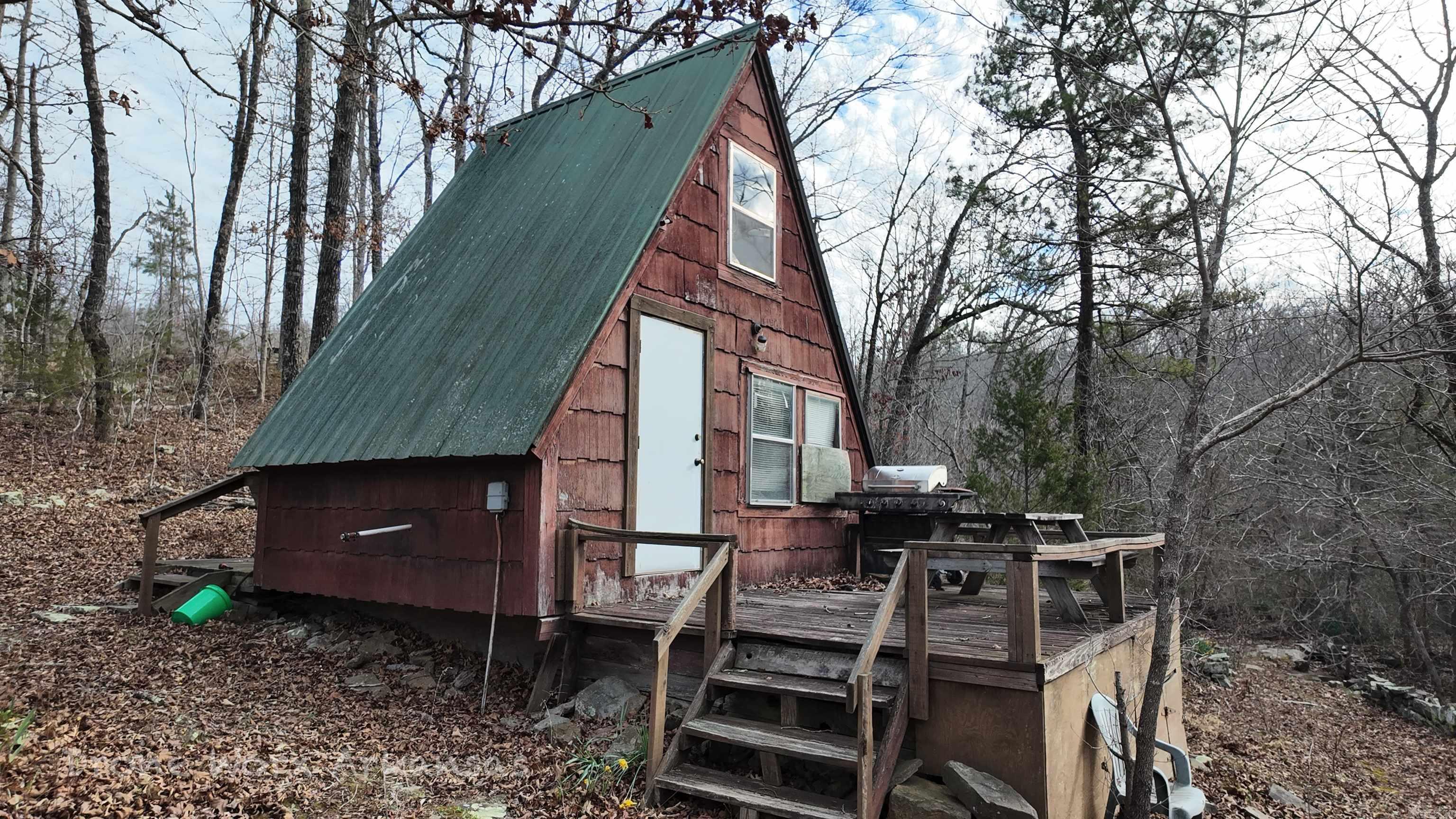 1872 Little Red River  Marshall, AR