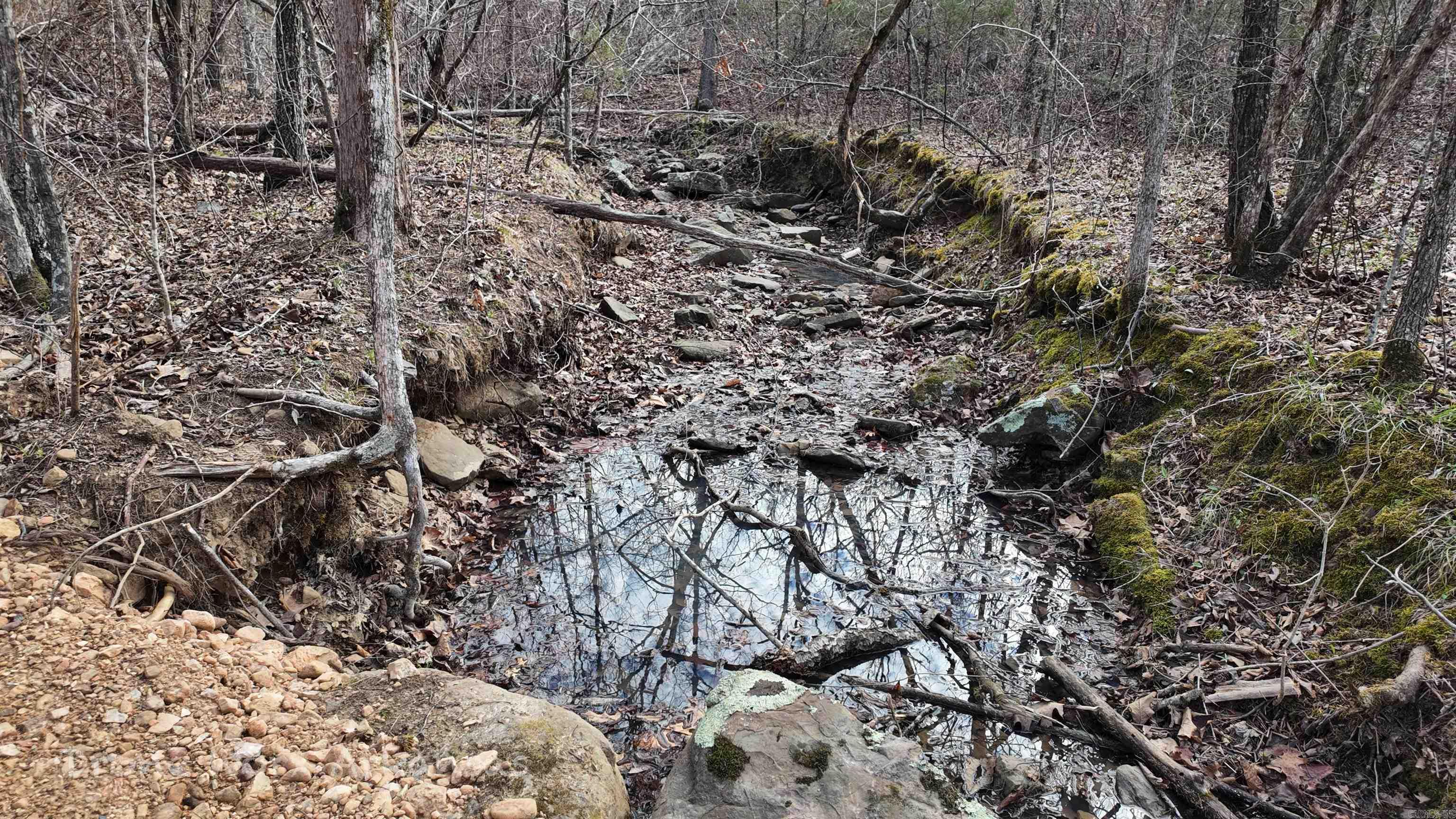 1872 Little Red River  Marshall, AR