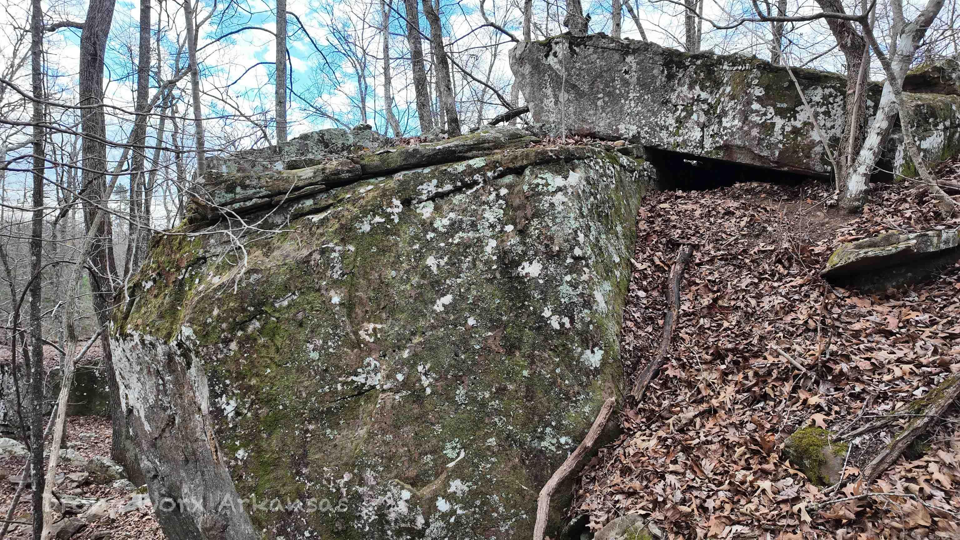 1872 Little Red River  Marshall, AR