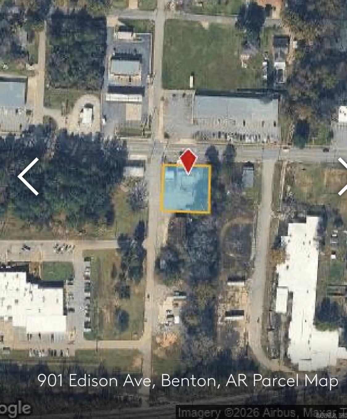 901 Edison  Benton, AR