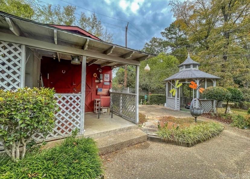 1616 W Oak St  El Dorado, AR