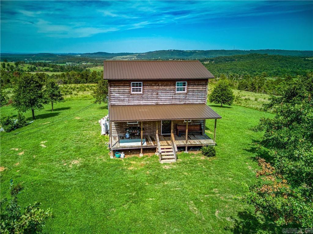 552 Deer Meadows  Yellville, AR