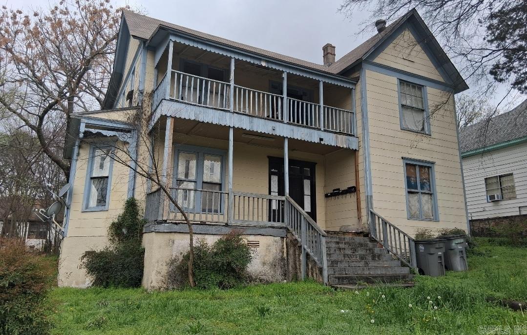 124 Dawer  Hot Springs, AR