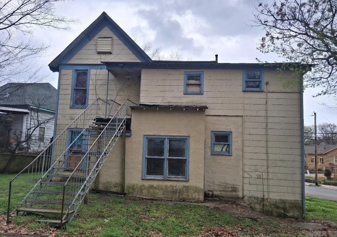 124 Dawer  Hot Springs, AR