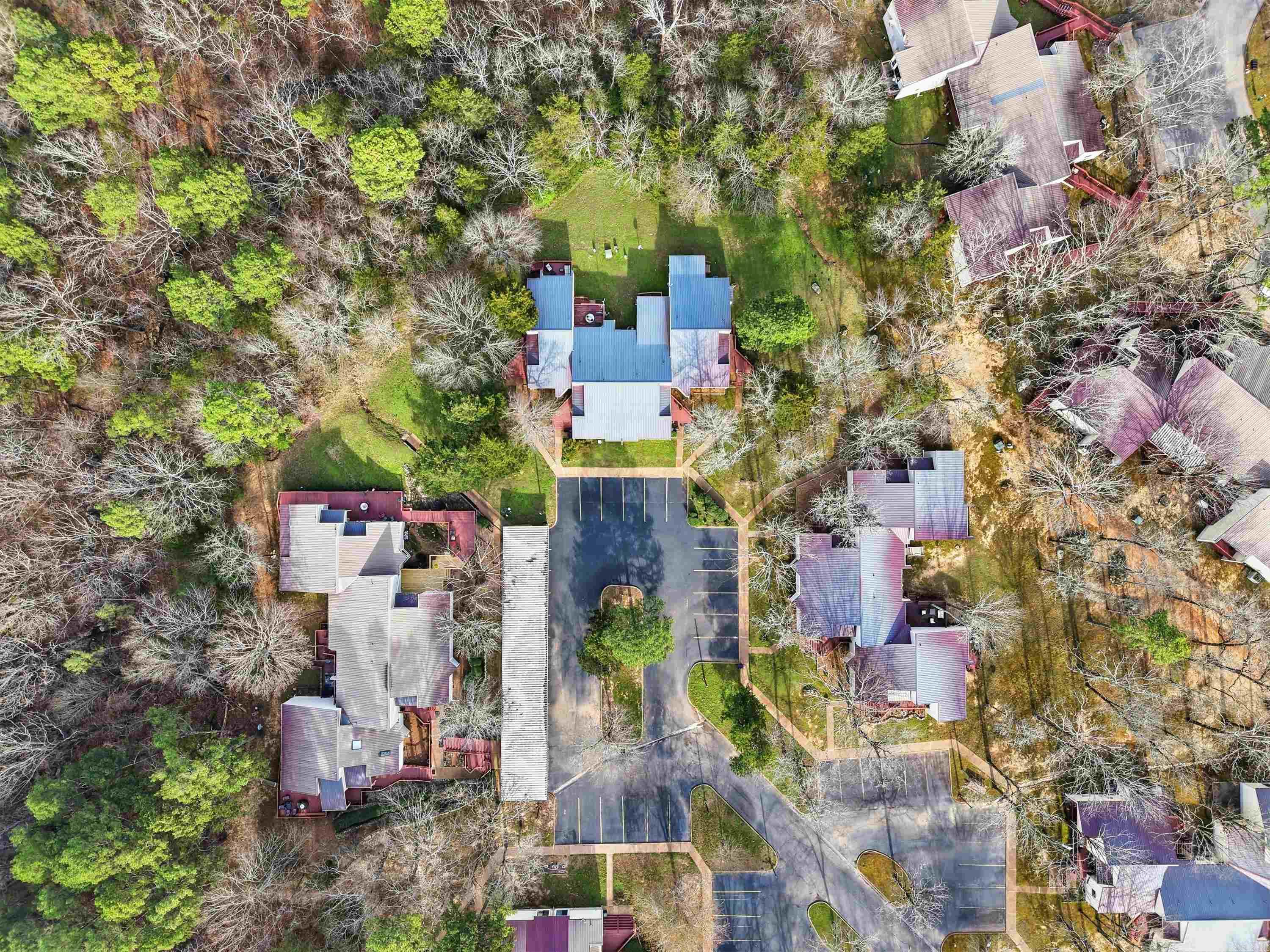 134 Richwood Unit 16  Fairfield Bay, AR