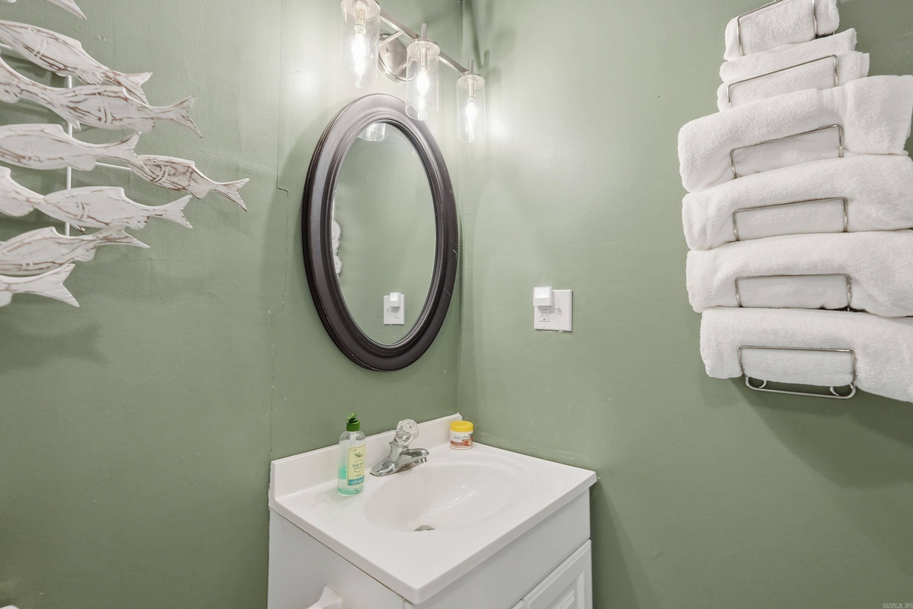 134 Richwood Unit 16  Fairfield Bay, AR