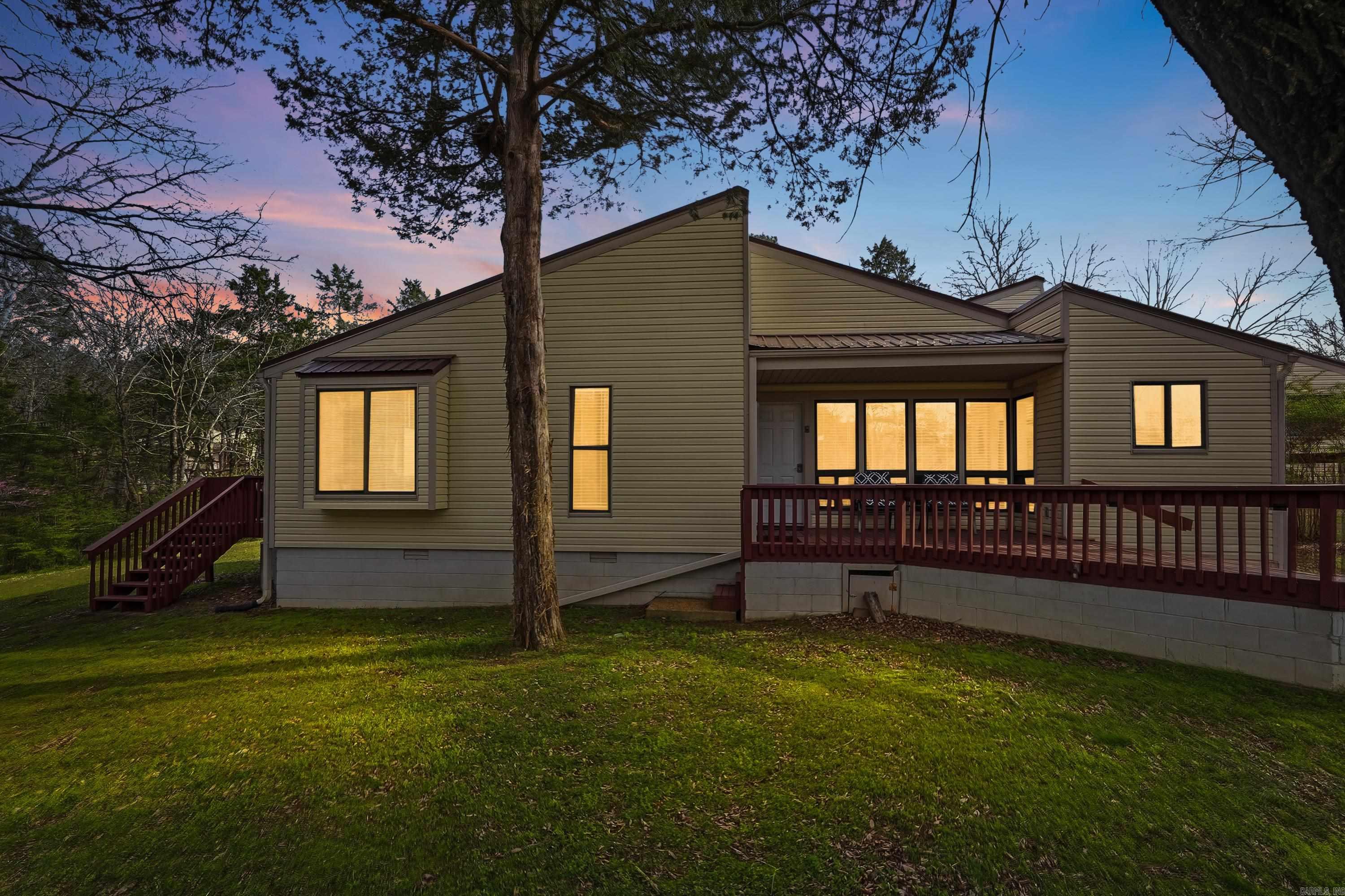 134 Richwood Unit 16  Fairfield Bay, AR