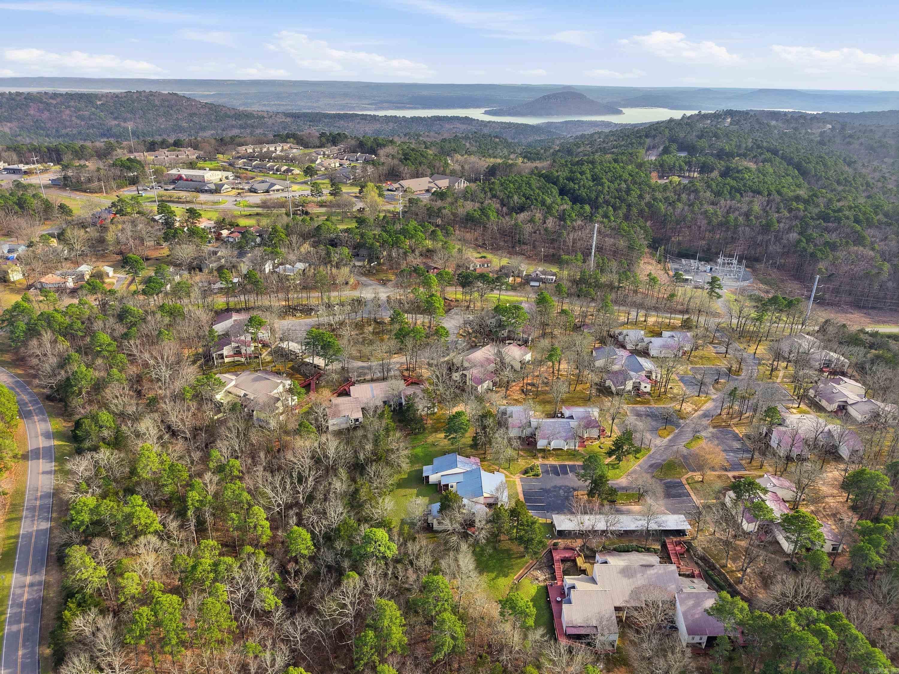 134 Richwood Unit 16  Fairfield Bay, AR