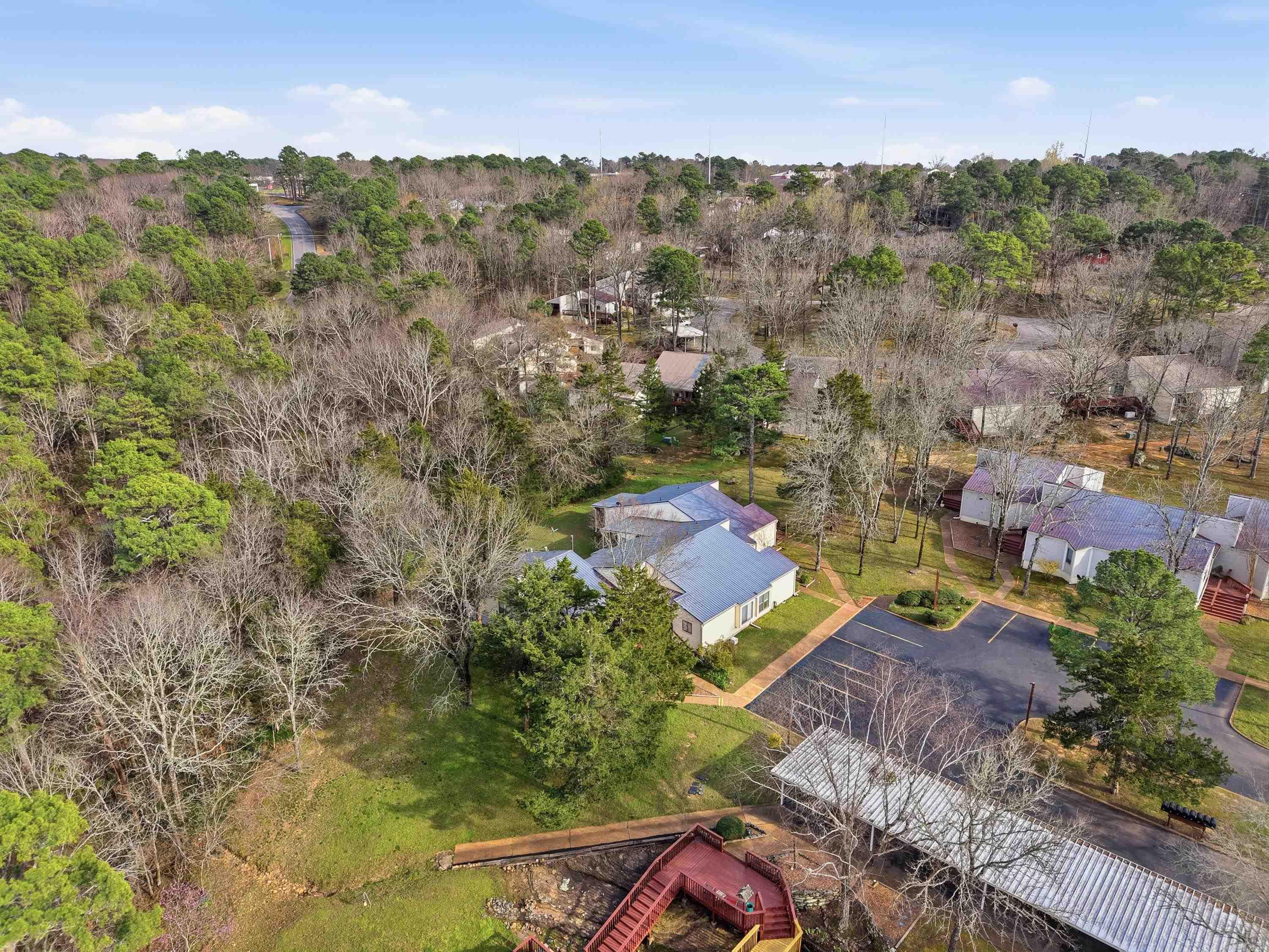 134 Richwood Unit 16  Fairfield Bay, AR