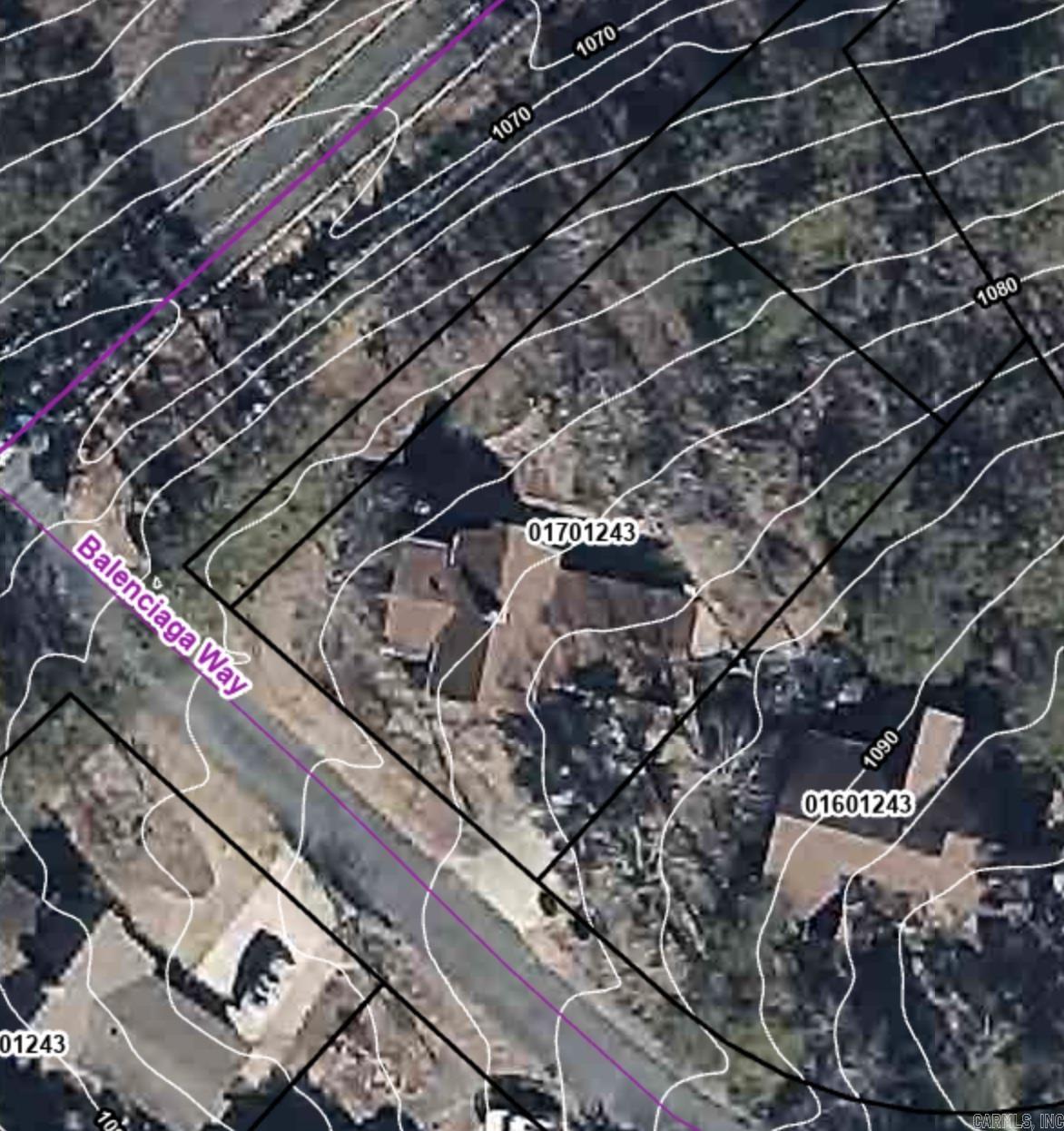 2 Balenciaga  Hot Springs Village, AR