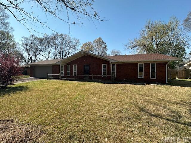 108 Tecumseh Trail Jacksonville, AR 72076
