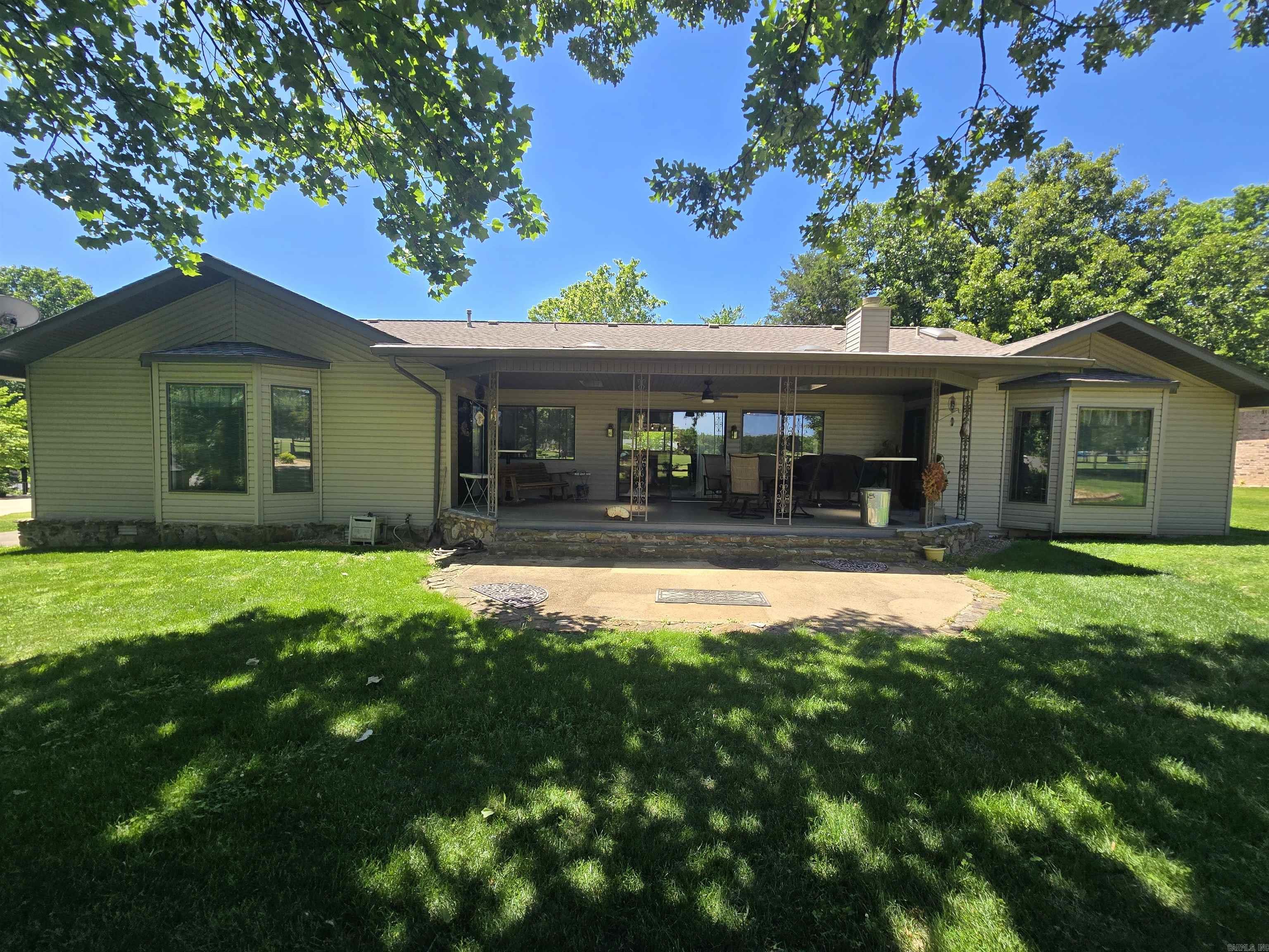 1819 Fairway Drive Mountain Home, AR 72653