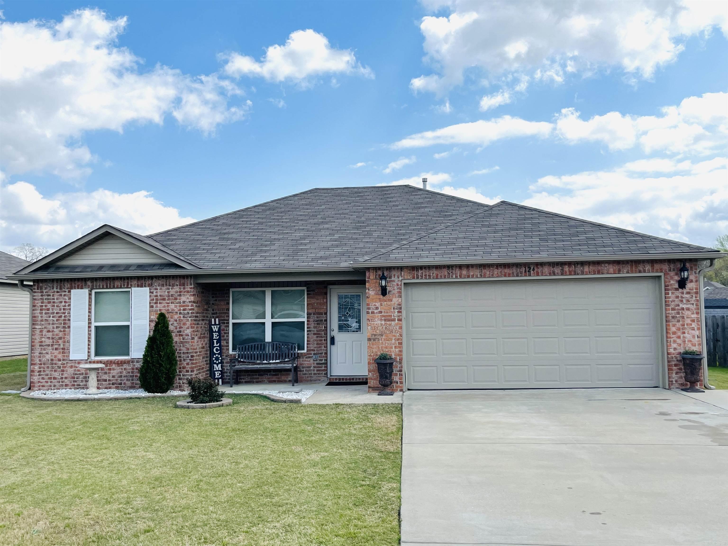 124 Harvest Drive Beebe, AR 72012