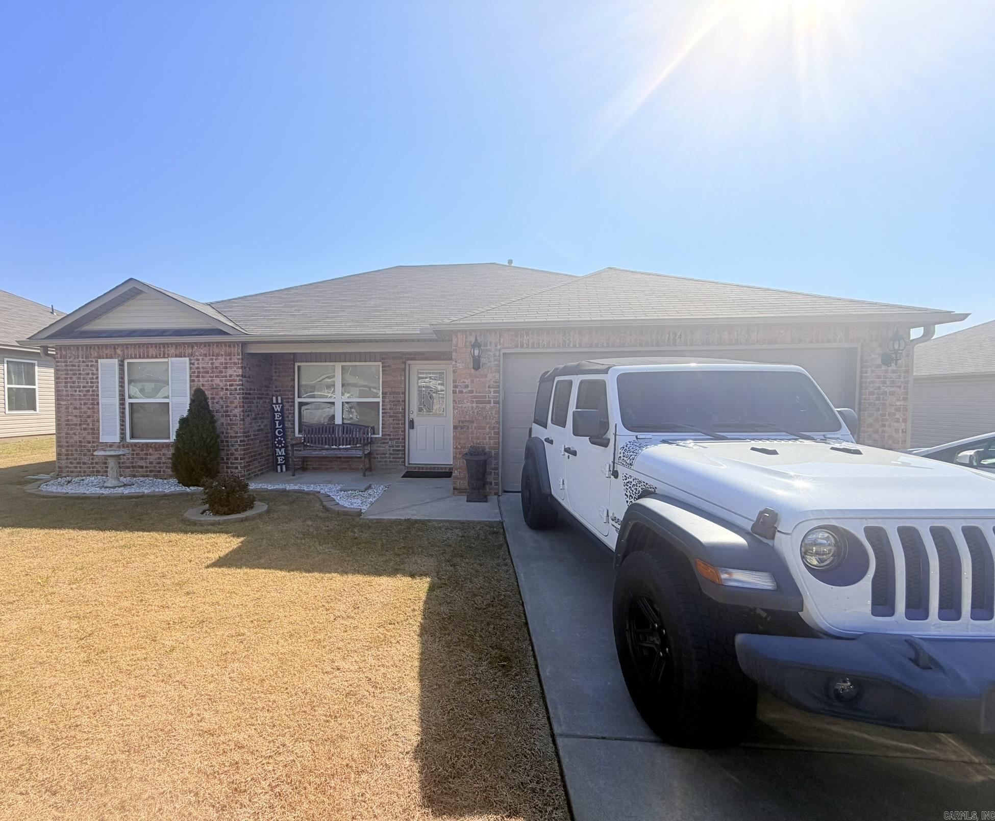 124 Harvest Drive  Beebe, AR