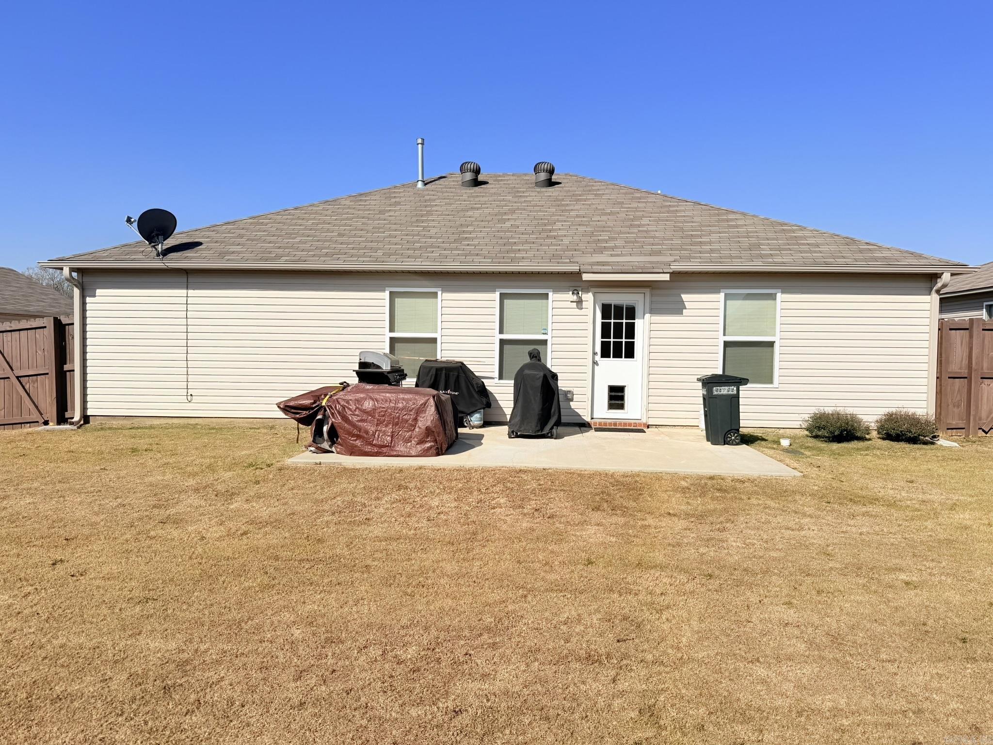 124 Harvest Drive Beebe, AR 72012