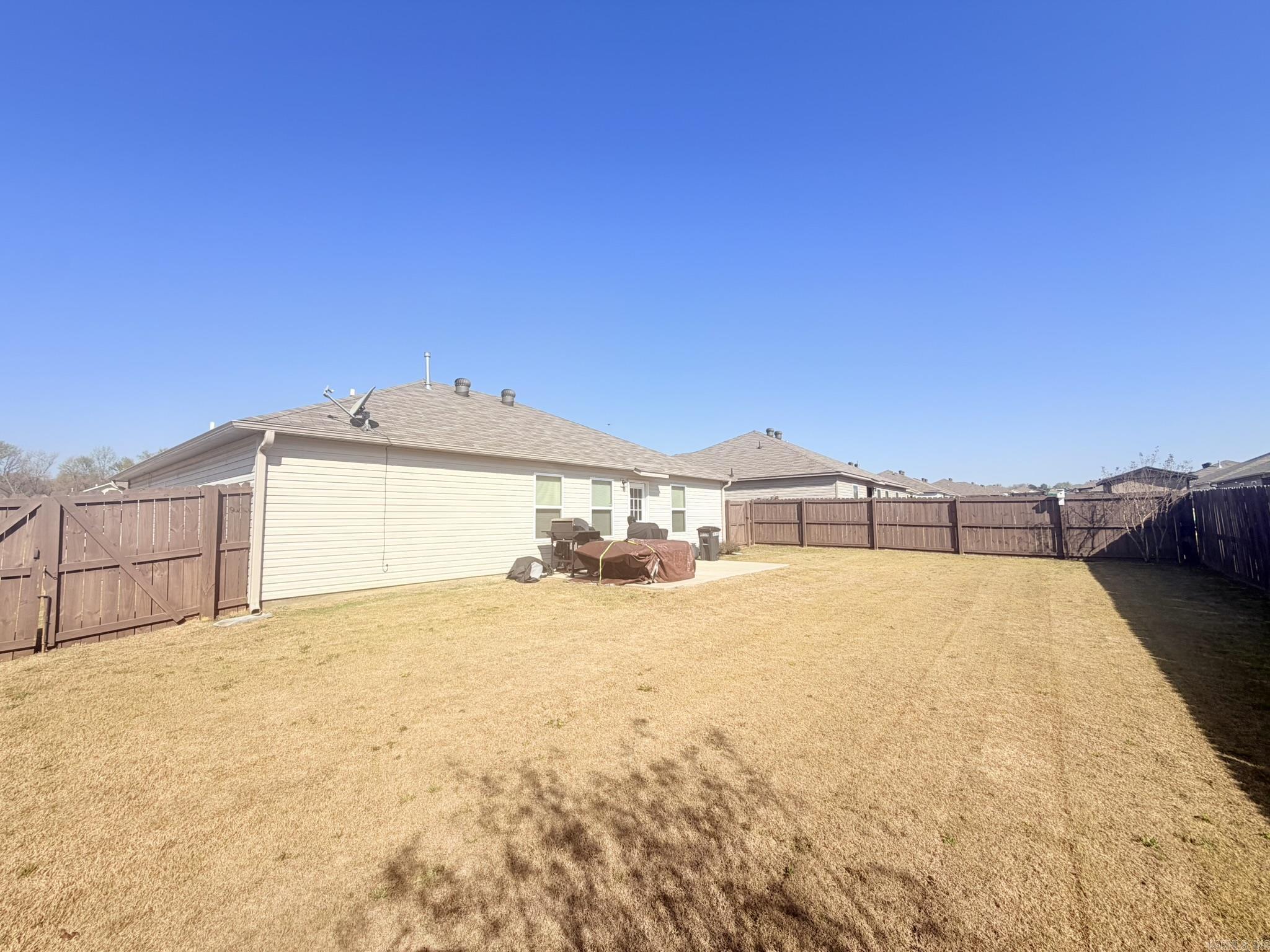 124 Harvest Drive  Beebe, AR