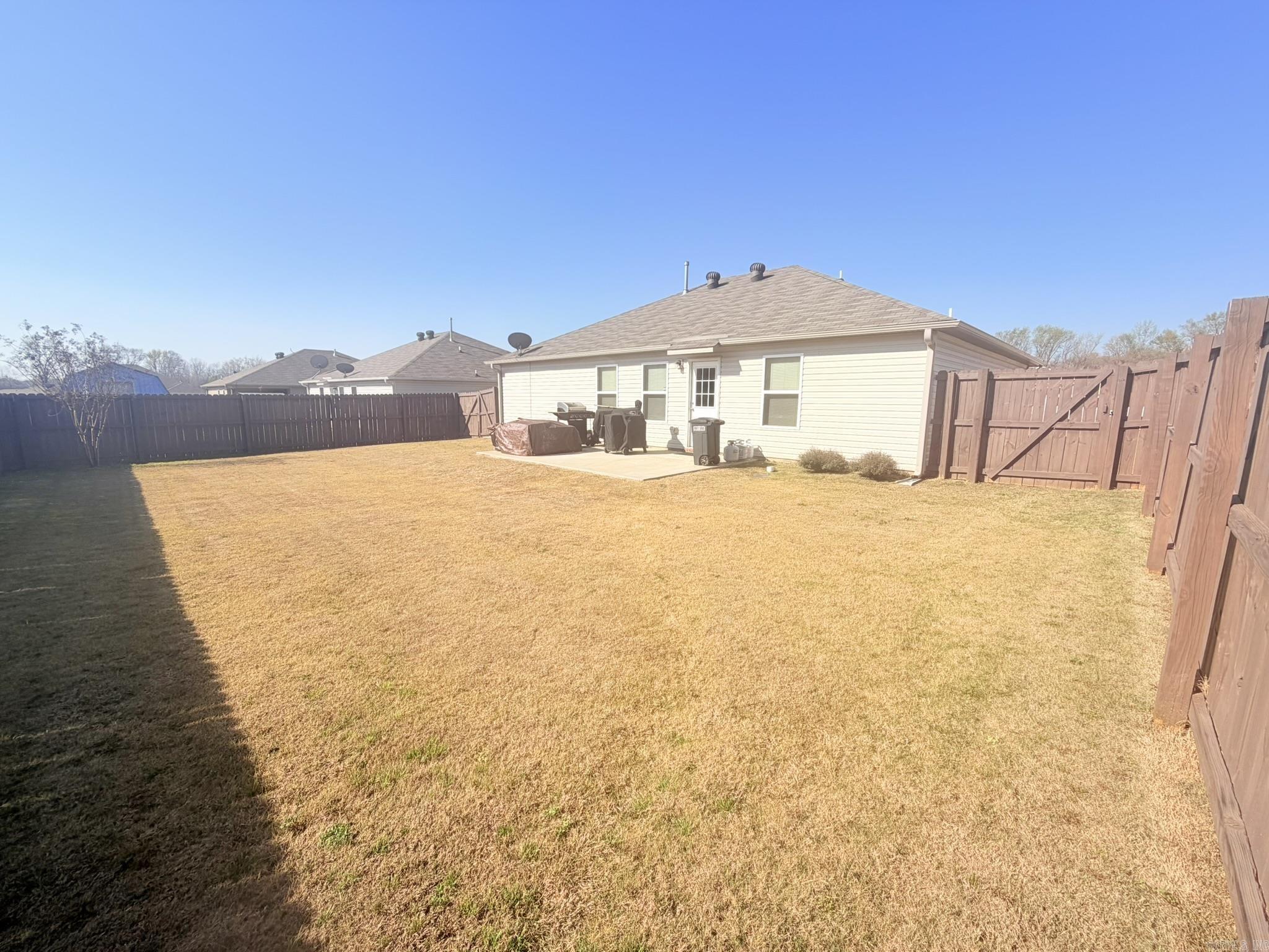 124 Harvest Drive Beebe, AR 72012