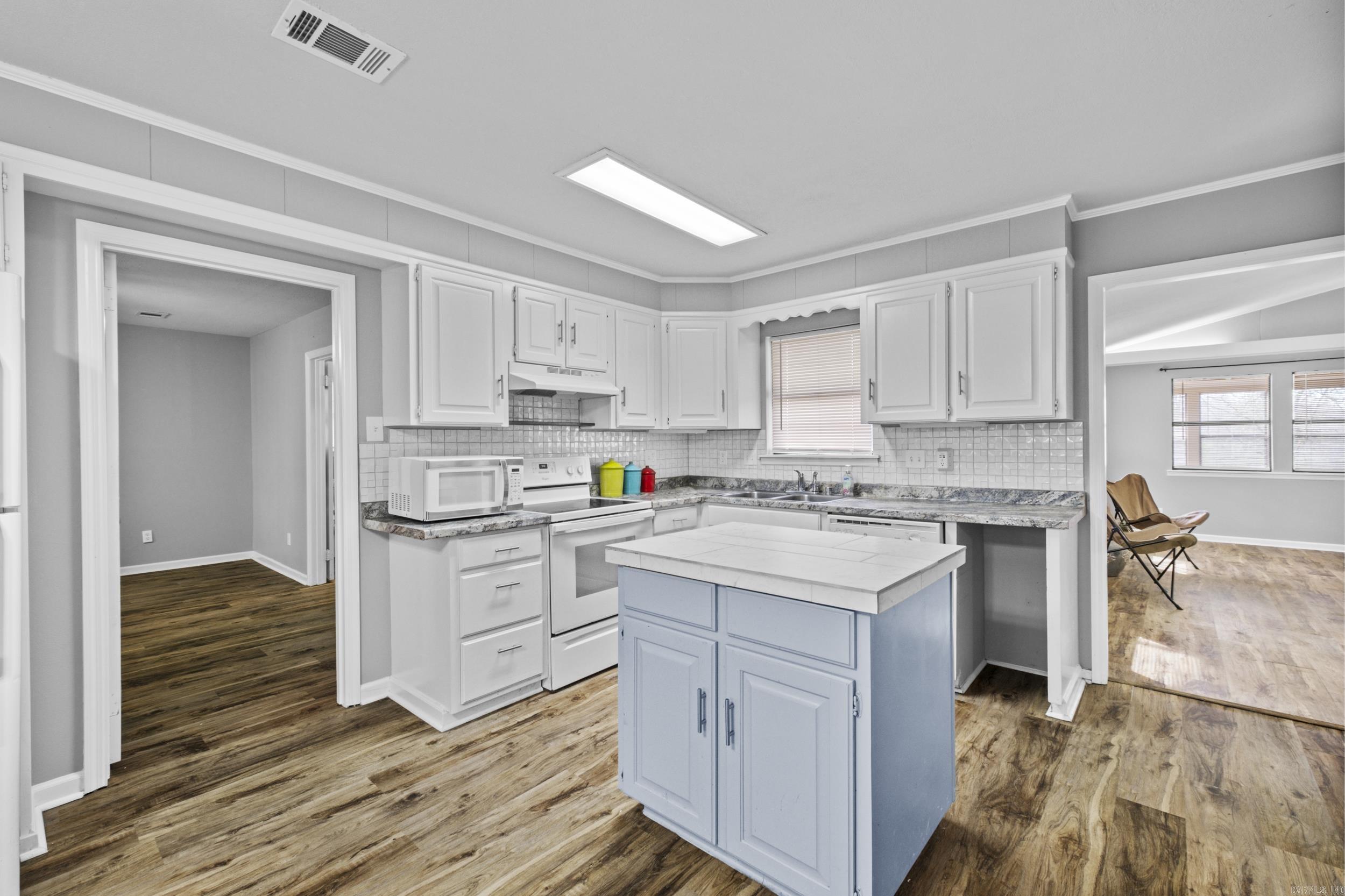 1319 E Republican  Jacksonville, AR