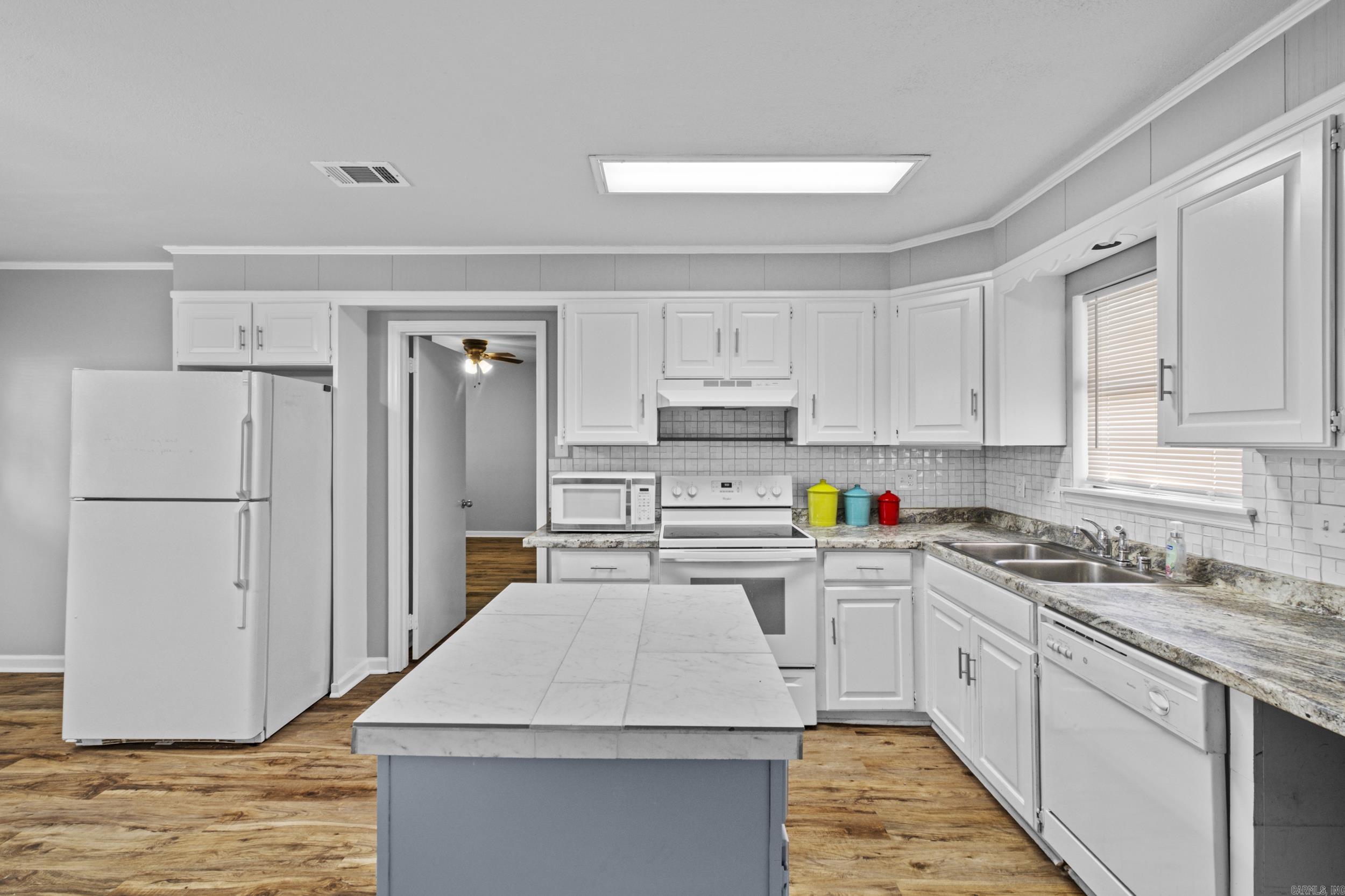 1319 E Republican  Jacksonville, AR