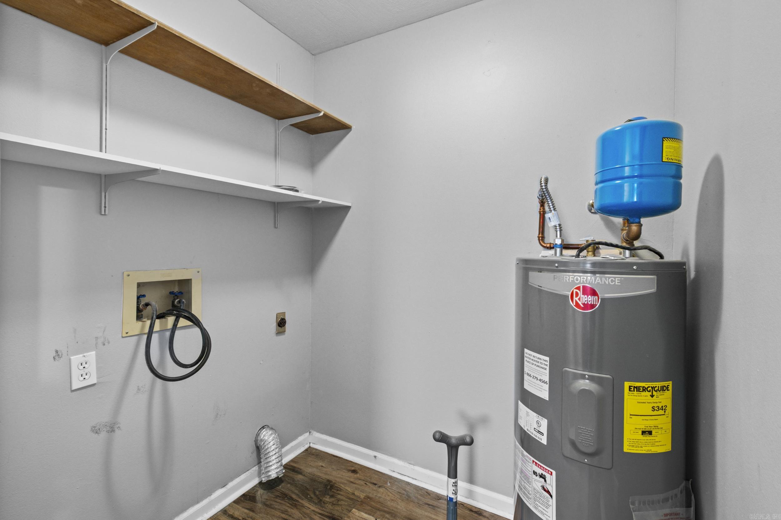 1319 E Republican  Jacksonville, AR