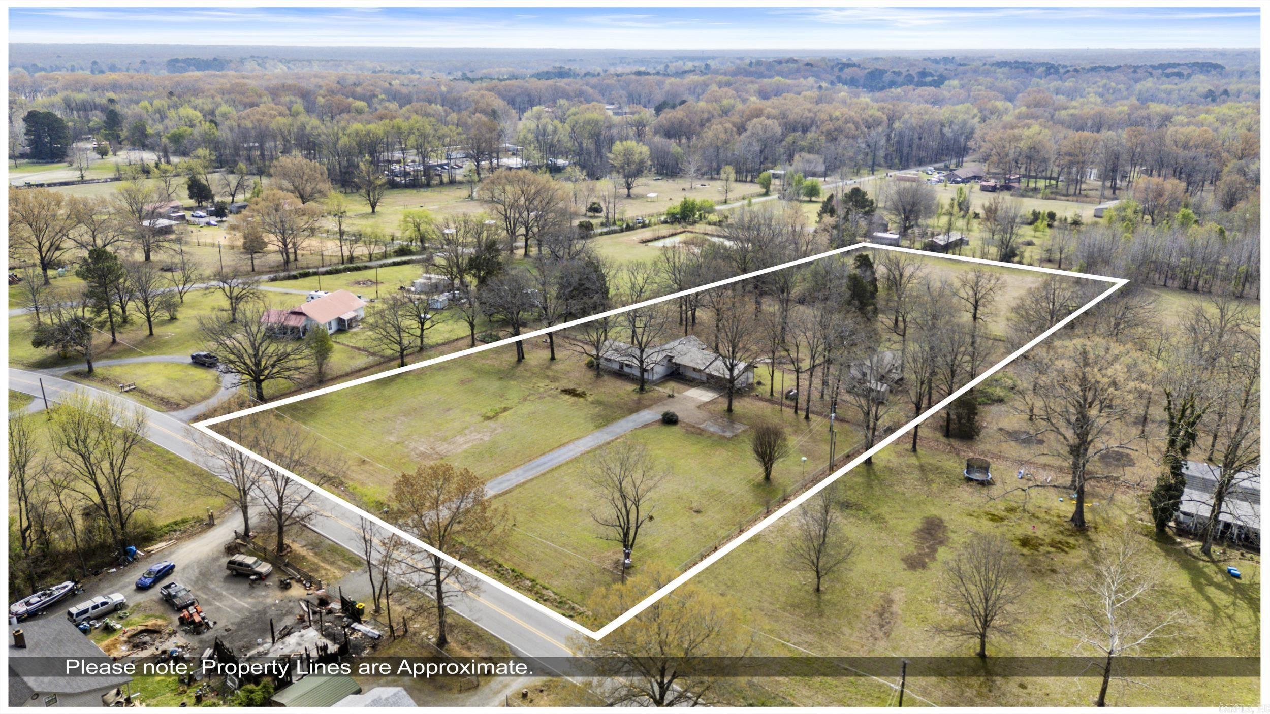 1319 E Republican  Jacksonville, AR