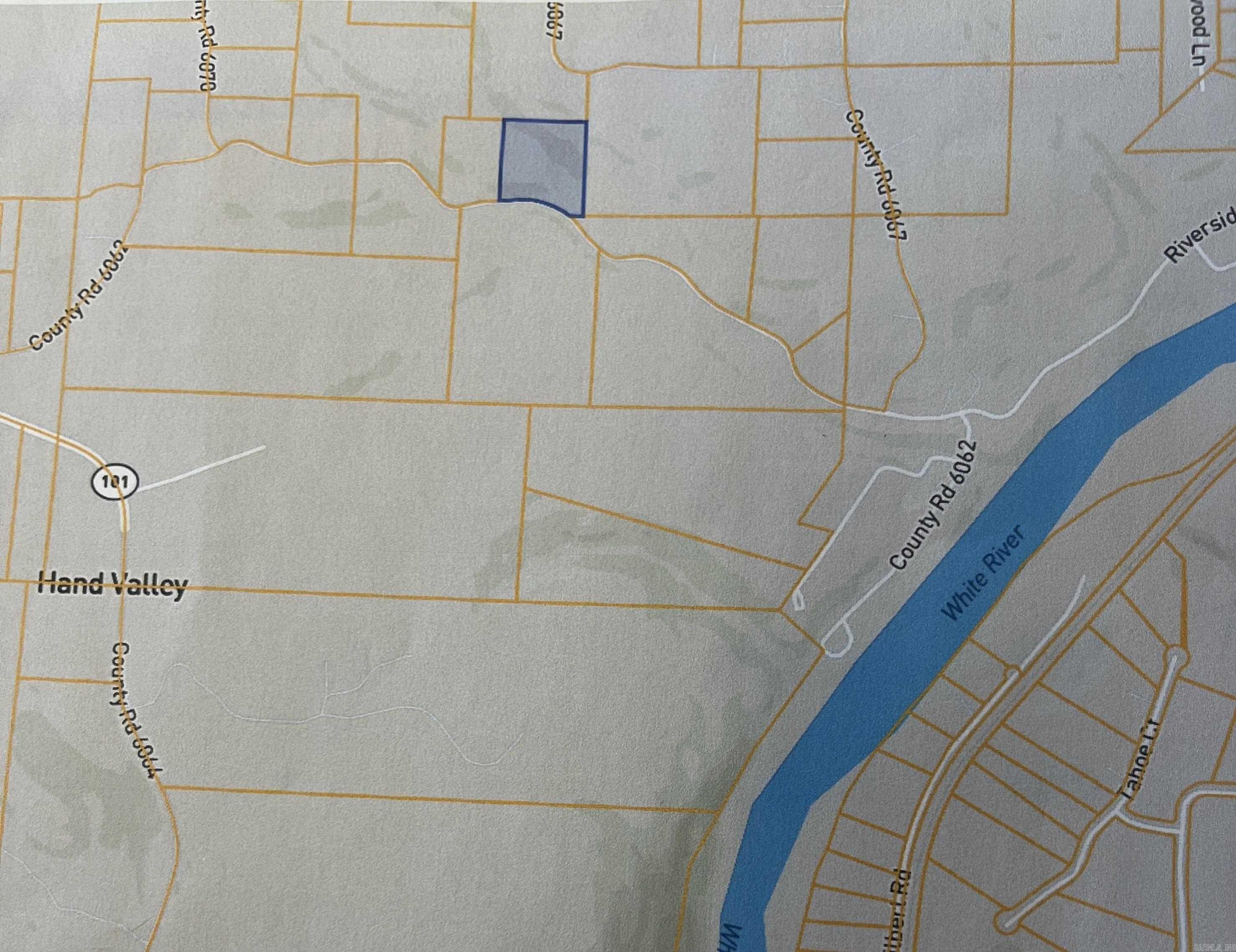 001-00225-001 MC 6062  Flippin, AR