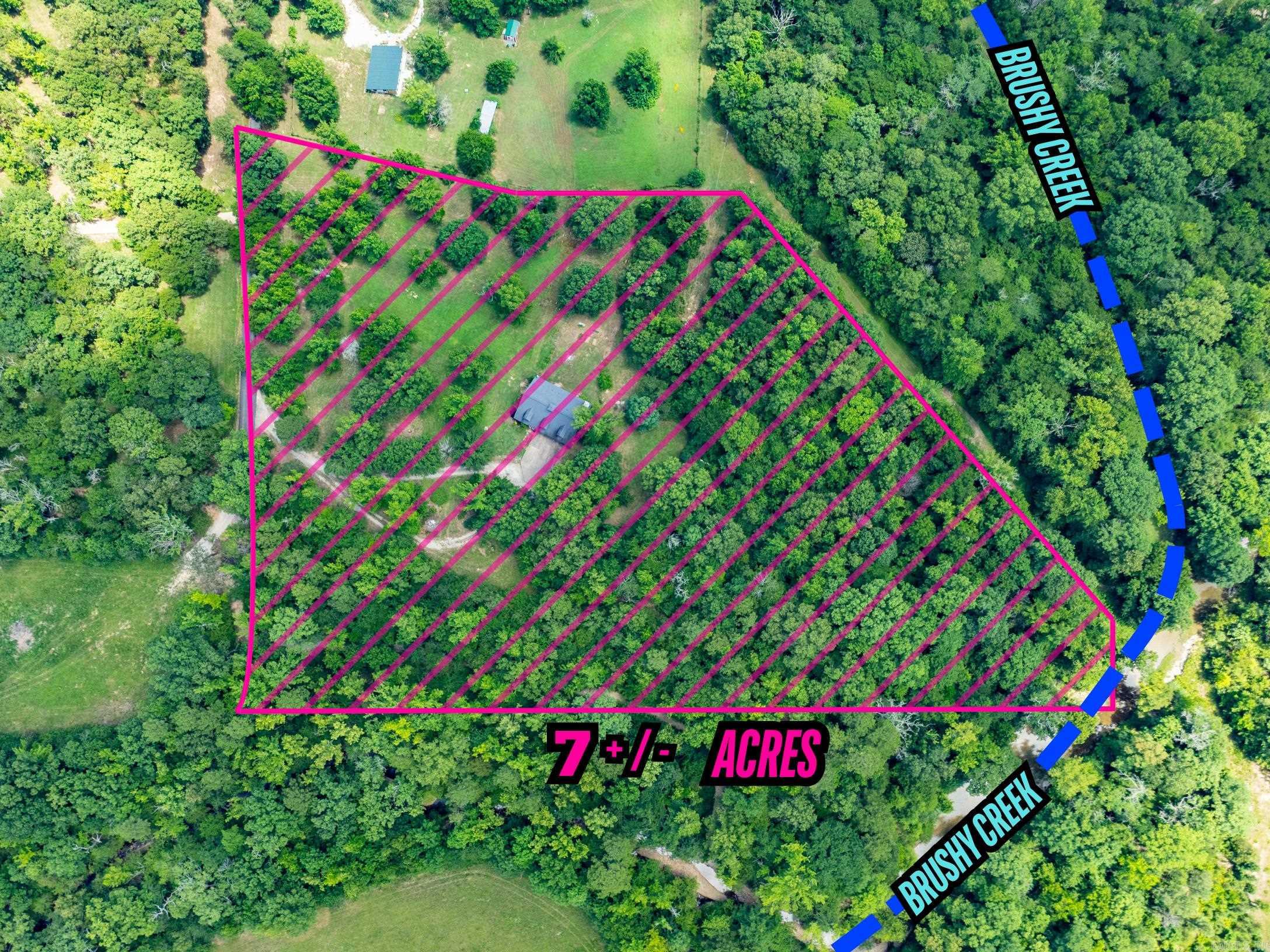 454 Clubhill  Jessieville, AR