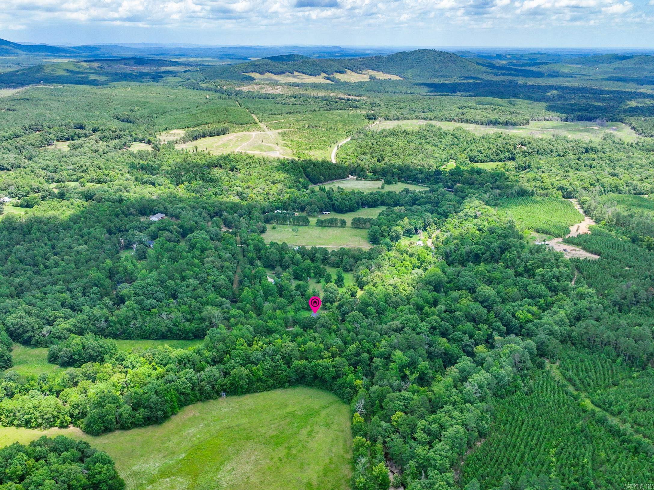 454 Clubhill  Jessieville, AR